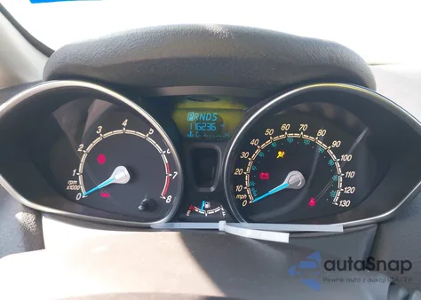 2019 Ford Fiesta Se z USA, uszkodzony, nr VIN 3FADP4EJXKM118102